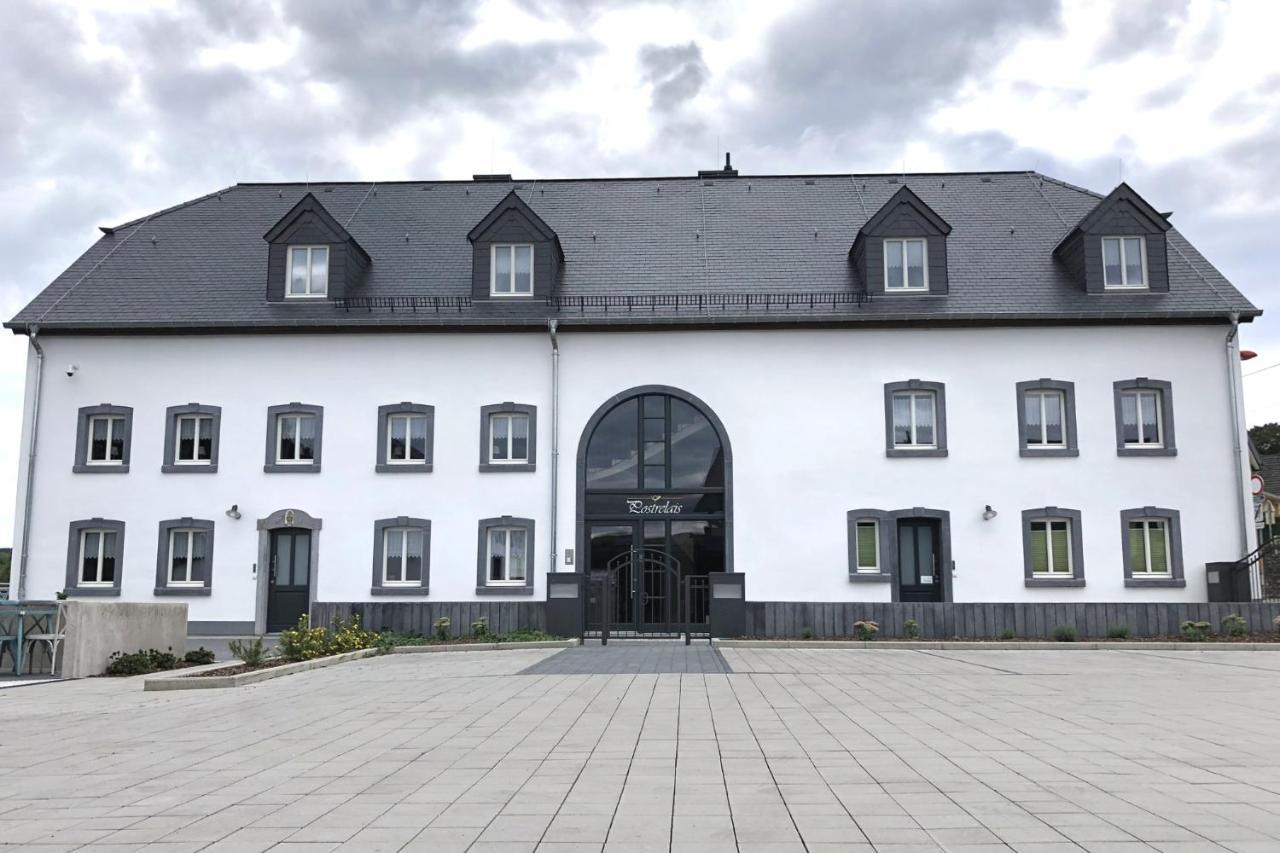 Postrelais Ardennes "Belle-Vue" Apartment Burg Reuland Exterior photo