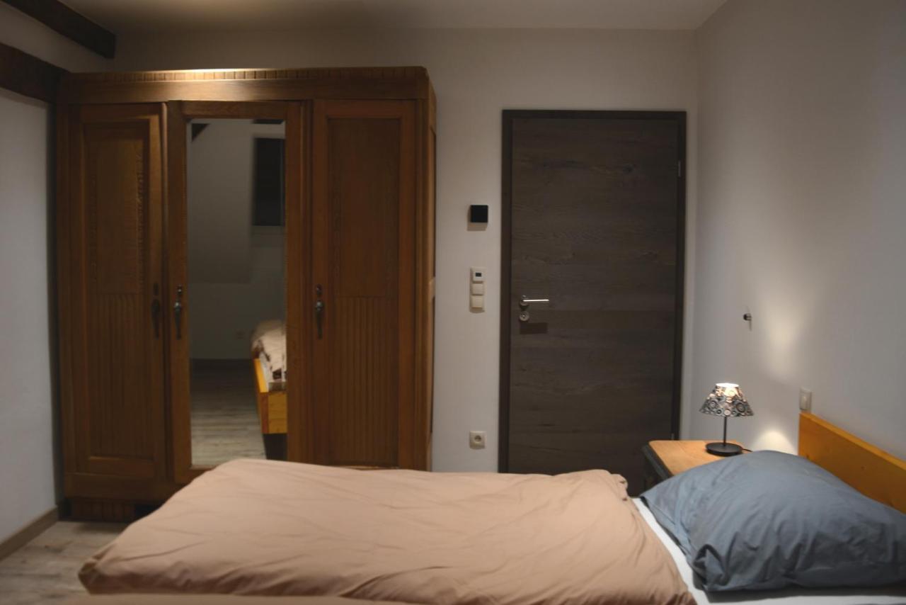 Postrelais Ardennes "Belle-Vue" Apartment Burg Reuland Exterior photo